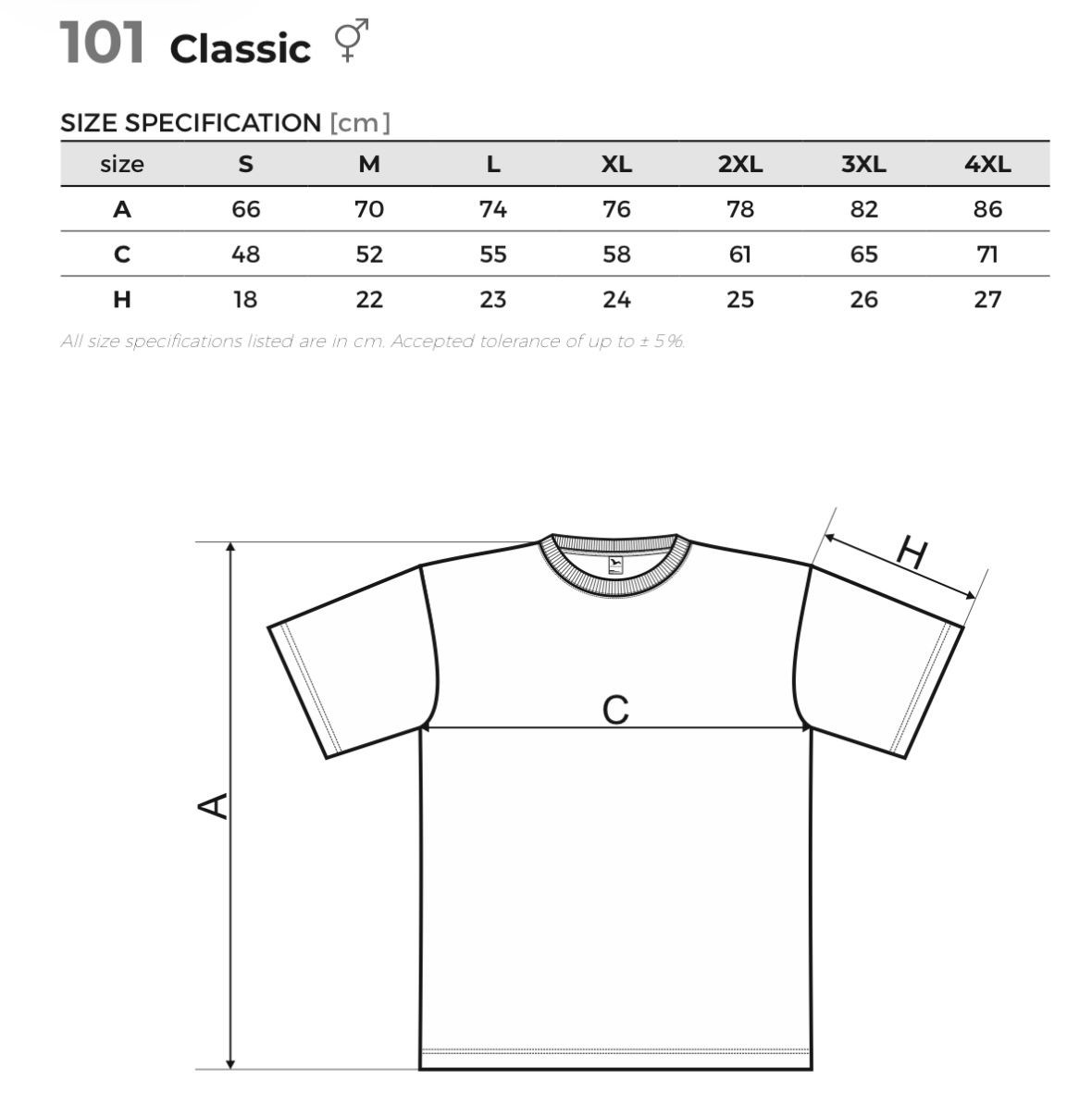 Veľkostná tabuľka